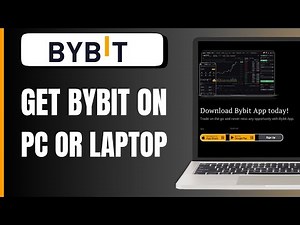 NEW! How To GET ByBit On PC & Laptop (2025)