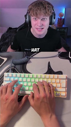 BESTES Chapter 7 Season 3 Keyboard = Aimbot...🤯🎯 #shorts #fortnite #gaming