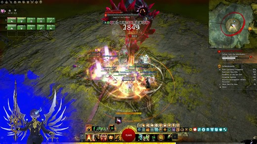 [inT] W4 Infallible (13:03) | Catalyst [4线 万无一失 元晶师]