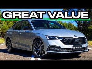 Is this the best bargain under $50K? (Skoda Octavia Sportline 2024 Review)