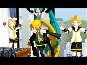 MMD La Bomba Motion Data Download Link