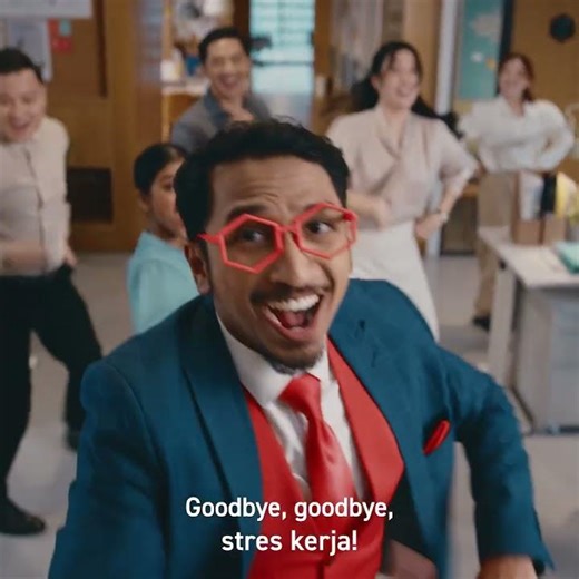 Helo, Kintone 30" 1:1 (Malay)