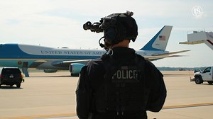 Wherever the President goes, we are with him. Continuous protection, always. | United States Secret Service