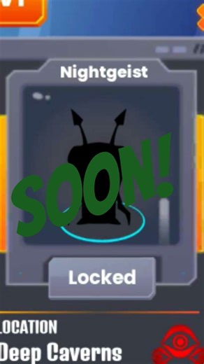 nightgeist in |Slugterra battle arena| Roblox #slugtera #slugterra #slugterrabattlearena #roblox