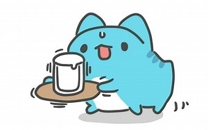 咖波不受控制的小手手