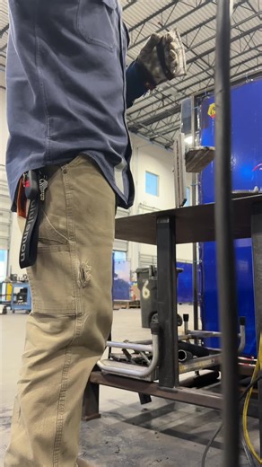 Vertical Welding Practice Tips and Techniques