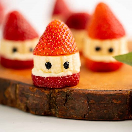 25 Healthy Christmas Snacks Your Kids Will Actually Want to Eat