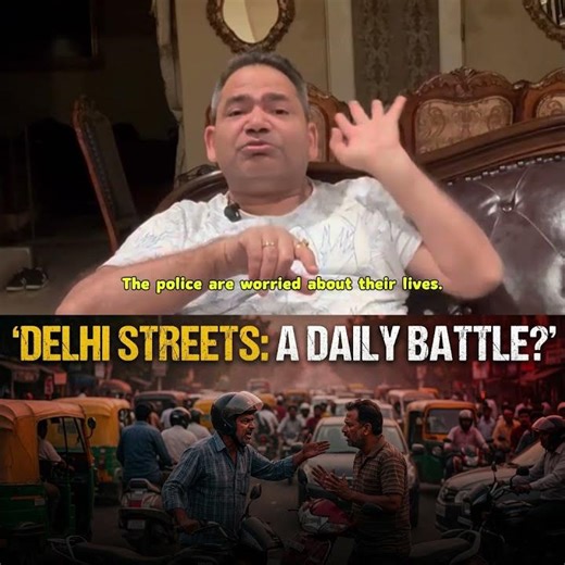 Road Rage Battles: Daily Fights on Indian Roads