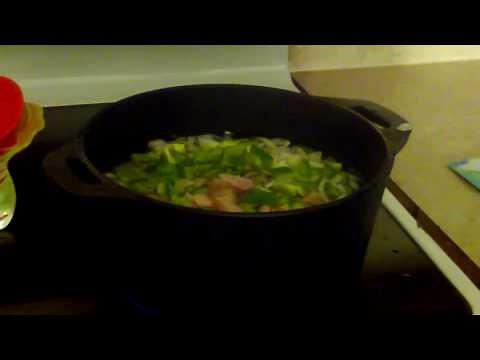 Season 2:Ep.6 Southern Style Salt Pork Beans