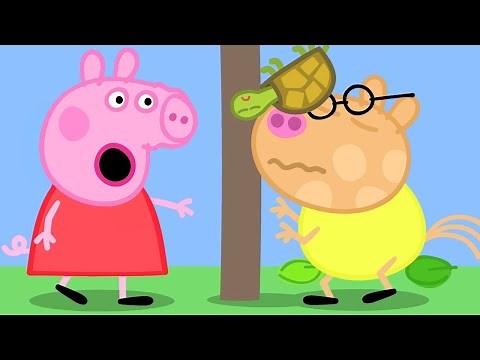 Peppa Pig Official Channel | Peppa Pig's Beach Holiday in Australia