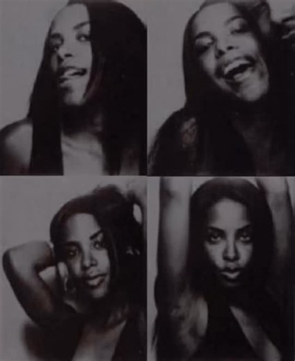 @9.24.2003 on Instagram: "lil2posh - aaliyah . wav"