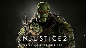 NetherRealm Reveals New Injustice 2 Character: Swamp Thing | Comics Amino