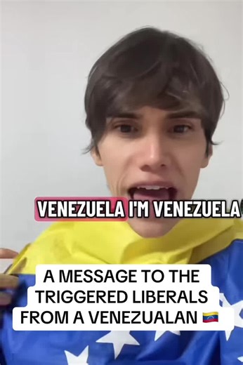 Message from a Venezuelan Citizen to International Liberals