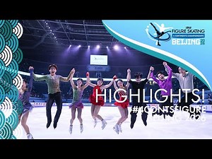 Highlights! | #4ContsFigure | Beijing 2026