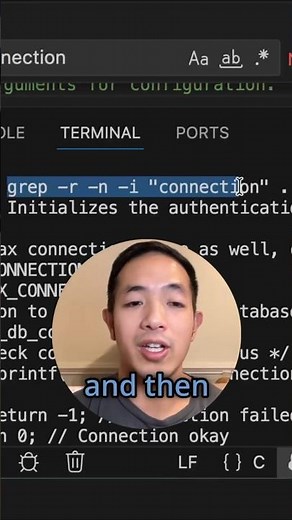 Why grep is more powerful than "Find in Files" 💪