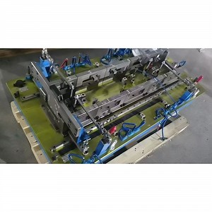 [Hot Item] High Strength OEM ODM Custom Sheet Metal Checking Fixture for Inspection