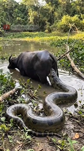 The Weakness of Anacondas and Pythons