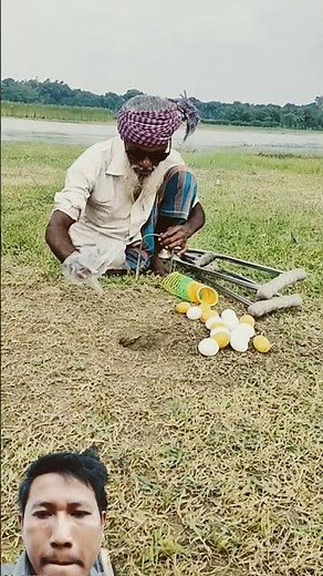 Unique Rat Catching Method: Bells Calling Rats Out of Their Holes! #agriculture