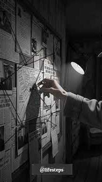 "Mississippi Blues | Film Noir Detective Crime Mystery | Dark Thriller Short Film 4K"