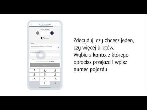 moBILET - jak kupić bilet komunikacji miejskiej w aplikacji IKO?