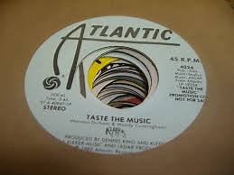 Kleeer – Taste The Music (1982, Vinyl)