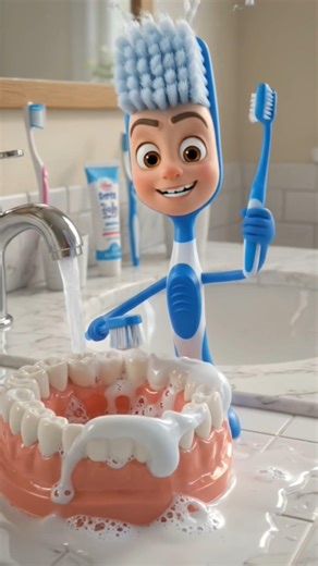 Strong Teeth & Fresh Breath Secret#shorts #viral #halthtips