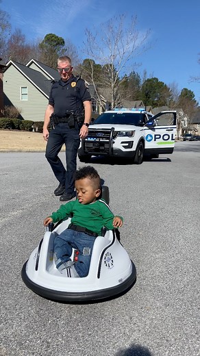 3.1M views · 202K reactions | He Always Speeding | The Baxters | Facebook