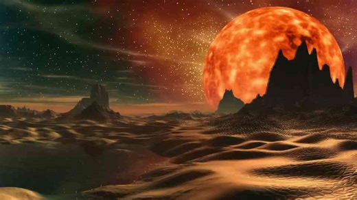 The galaxy is full of binary stars — and that changes the future of life