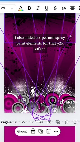 Cómo diseñé infografías creativas en Canva