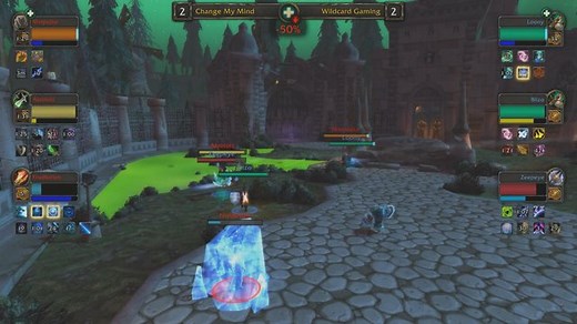 AWC Summer Cup #1 | Championship Sunday | Zizon vs Wildcard Gaming