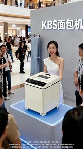 解锁面包机的一天，简单好操作！ #面包机做面包 #烘焙 #厨房小家电 #吐司面包