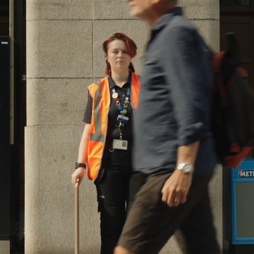 We’ve joined with our fellow DfT Operators - c2c Railway, London North Eastern Railway, Northern, Southeastern Railway, and TransPennine Express - to show what inclusion means to our colleagues. We’re striving to make the railway inclusive at every level – from our frontline colleagues to our senior managers. From initiatives like our Inclusion Allies, to the amazing work of our colleague networks, we’re leading the charge so that everyone feels included at work. #NowIsTheTime | South Western Ra