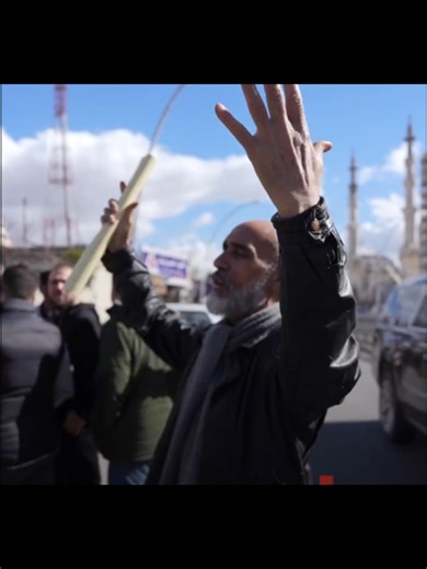 معاناة الشعب السوري #livefestseries