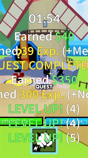 How LONG Does It Take A NOOB To Get FIRST Fruit In BLOX FRUITS?! #roblox #shorts #bloxfruits #funny