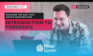 Mind Luster - Learn Introduction to Forensics | SOC Basics Forensics Process | CSA Forensics Introduction