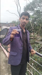 Surface Tension !!! #experiment #science #physics #trend