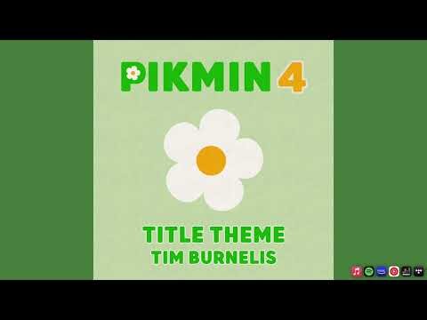Title Theme ~ Pikmin 4 | Piano Cover [EXTENDED]