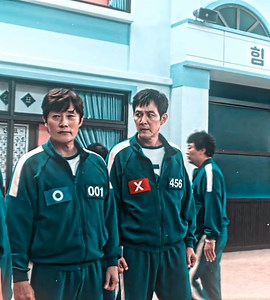 217K views · 7.2K reactions | Squid Game Season 2 | The Frontman Edit | #squidgame #edit #shorts | Reelvibe Nation | Facebook