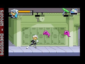 Nickelodeon Danny Phantom: The Ultimate Enemy Videos for Game Boy Advance - GameFAQs