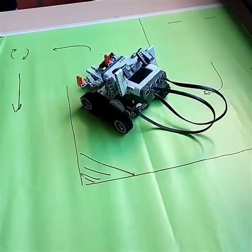 Laberintos + LEGO NXT: El desafío que inició todo en robótica educativa 🚀