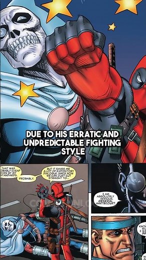 Taskmaster Can’t Fight Deadpool for This Hilarious Reason