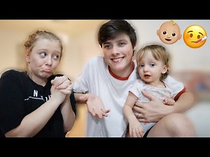 I Have Baby Fever... | Teen Mom Vlog