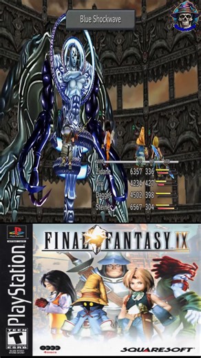 Final Fantasy IX - Final Boss Necron #FinalFantasyIX | Geekversy