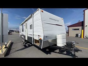 2006 Starcraft ST Series 2700BH Travel Trailer Walkthrough - Tri State RV