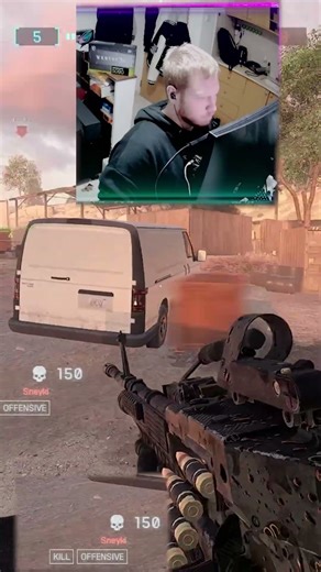 Пулемет BATTLEFIELD 6