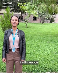 20 reactions | Learn sign language with Rediet! In this new episode, Rediet and Kaleab will show you how to greet people in sign language . Share your suggestions for the next episodes in the comments! | UNICEF Ethiopia | Facebook