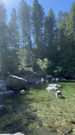 World Famous Sooke Potholes Park