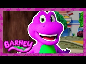 Dealing with Big Feelings | Emotional Development for Kids | Barney's World