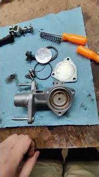 How a CDV (clutch delay valve) works on a GE Honda Fit #manualtransmission#hondafit#honda