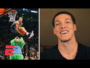 Aaron Gordon relives the 2016 NBA Slam Dunk Contest with Omar Raja | Hoop Streams